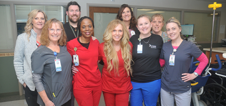 National Nurses Week: UHS recognizes nurses, the lifeblood of care